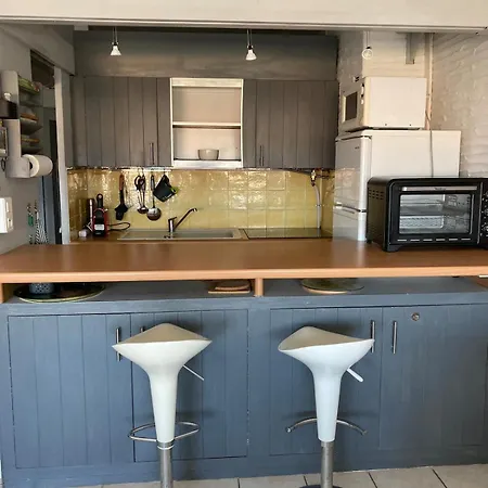Apartment Climatise Acces Direct Saint-Cyprien (Pyrenees-Orientales)