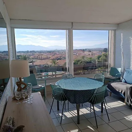 Climatise Acces Direct Apartment Saint-Cyprien (Pyrenees-Orientales)